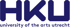 乌得勒支艺术学院 HKU 校徽