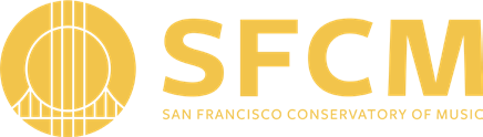 旧金山音乐学院 SFCM 校徽